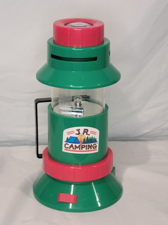 Tara Joy Corp. Other - Vintage Tara Joy JR Camping Lamp Lantern